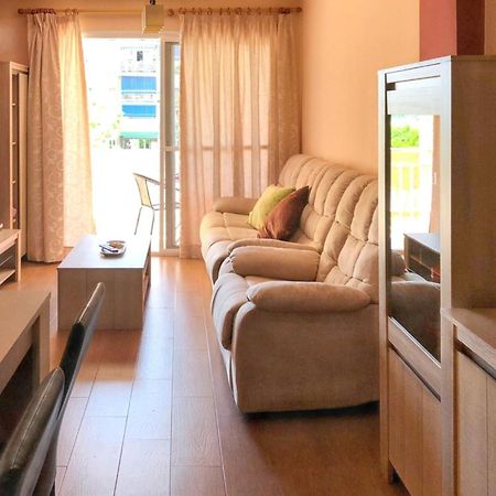 Comfortable Apartment In Malaga With Balcony And City View 81 M² 外观 照片