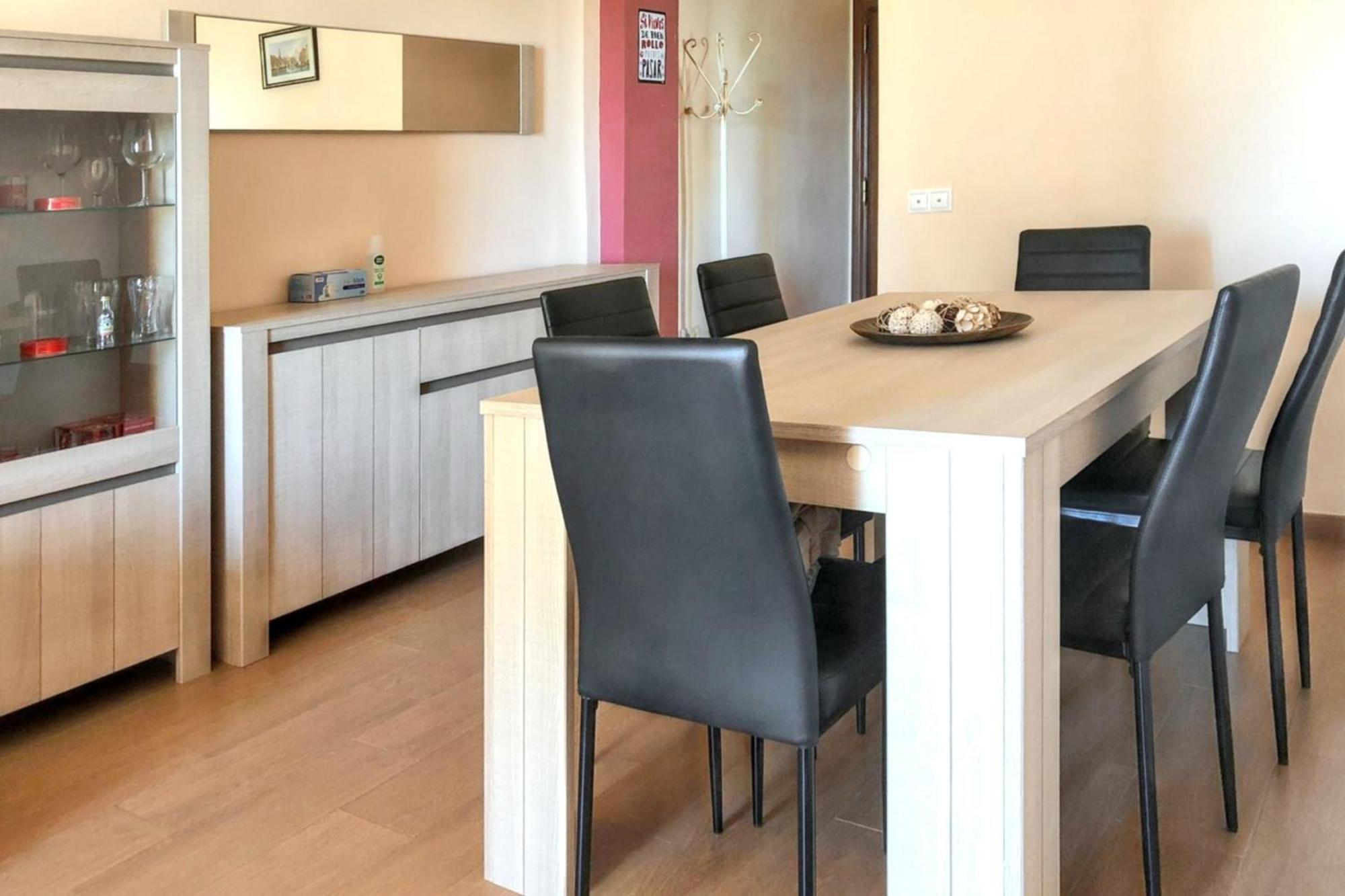 Comfortable Apartment In Malaga With Balcony And City View 81 M² 外观 照片