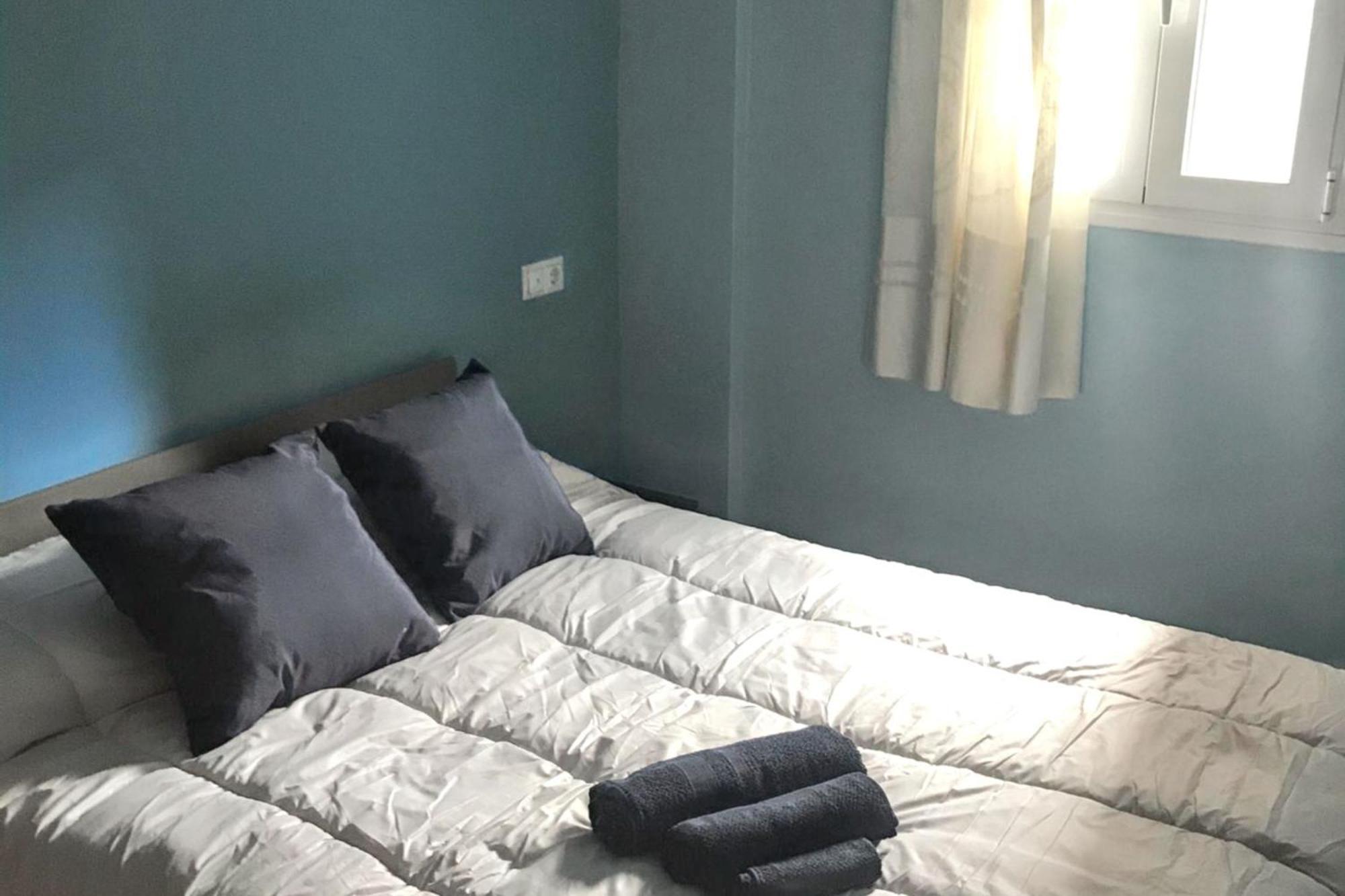 Comfortable Apartment In Malaga With Balcony And City View 81 M² 外观 照片