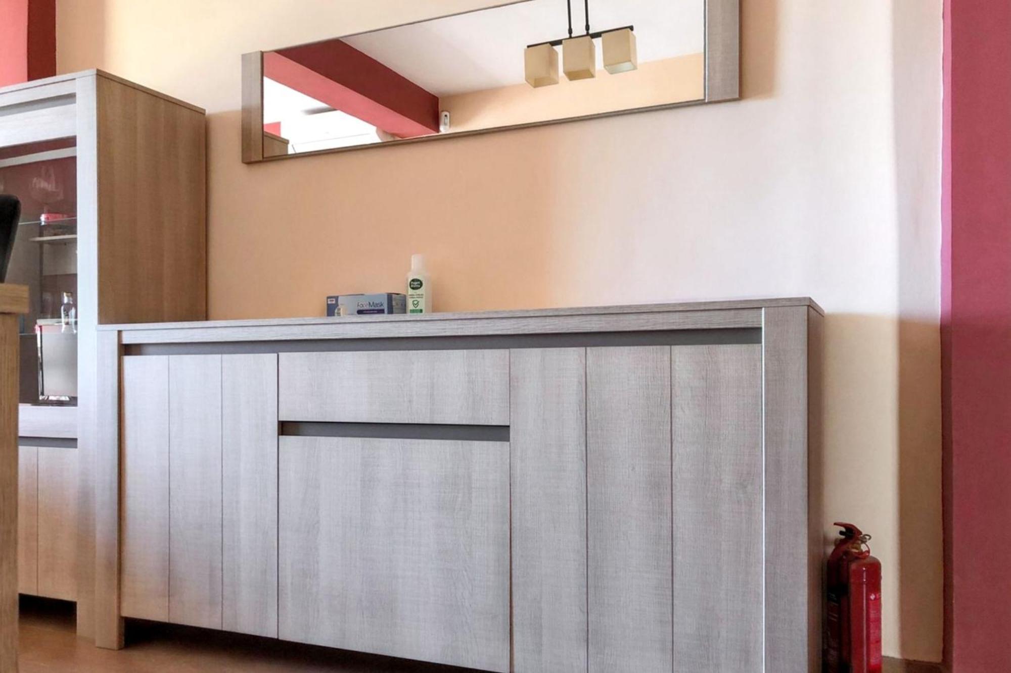 Comfortable Apartment In Malaga With Balcony And City View 81 M² 外观 照片