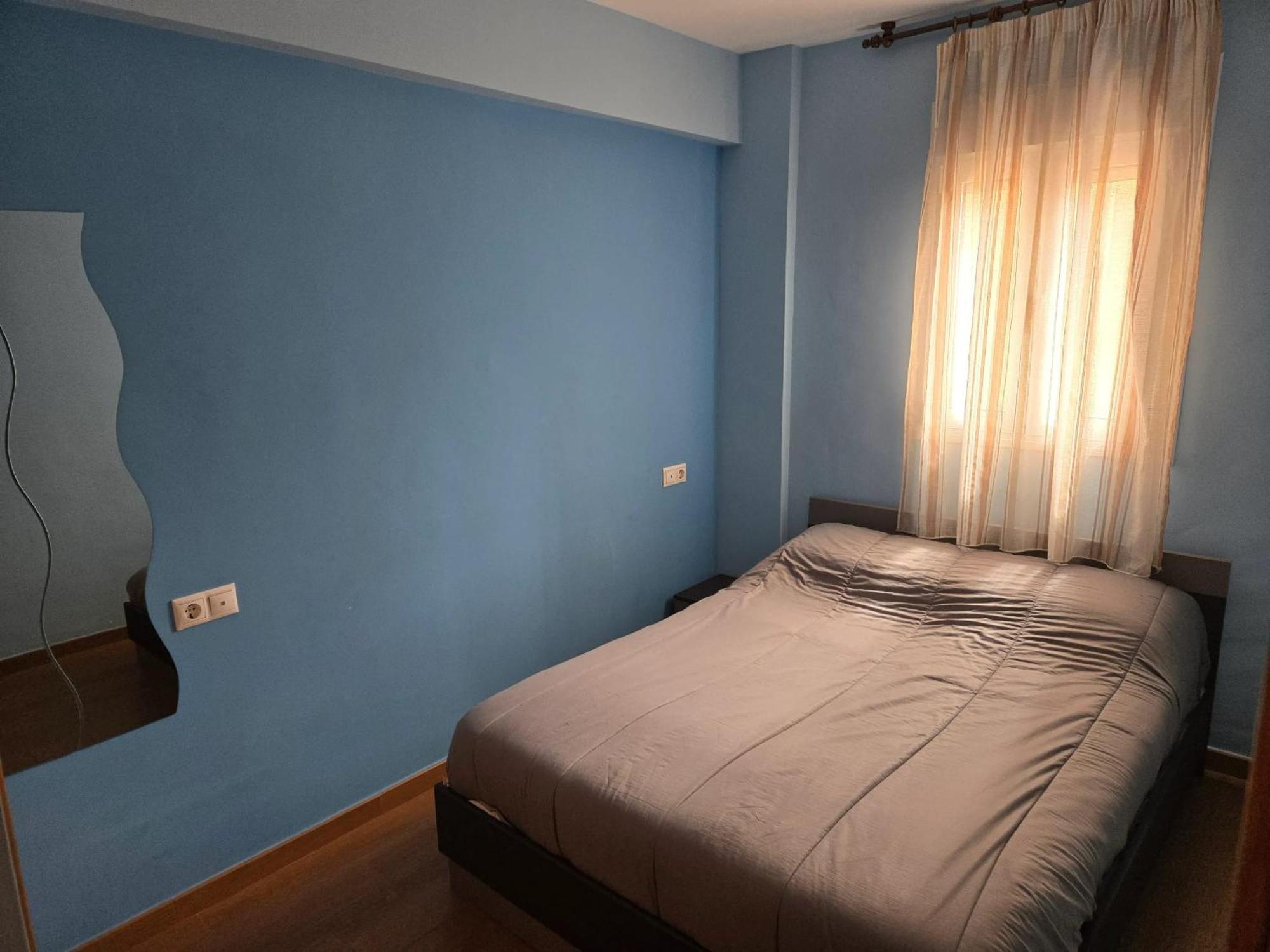 Comfortable Apartment In Malaga With Balcony And City View 81 M² 外观 照片
