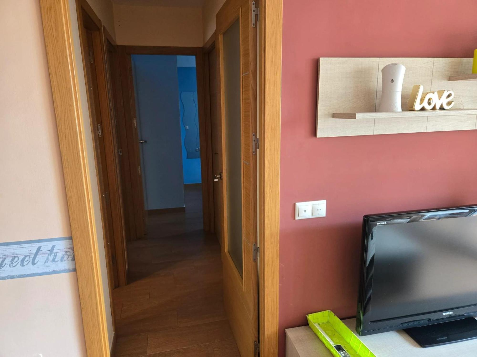 Comfortable Apartment In Malaga With Balcony And City View 81 M² 外观 照片